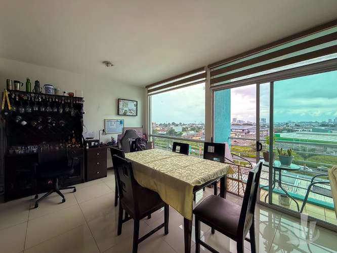 Apartamento en Venta en Bambú Eco Urbano, San Sebastián | 2 Habitaciones, Balcón y 2 Parqueos - Imagen 5