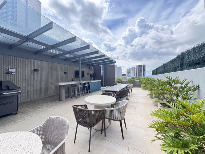 Venta de Apartamento amueblado en U Nunciatura Rohrmoser San José - Imagen 15