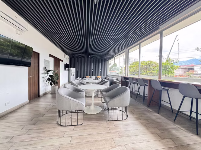 Venta de Apartamento amueblado en U Nunciatura Rohrmoser San José - Imagen 16