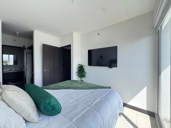 Venta de Apartamento amueblado en U Nunciatura Rohrmoser San José - Imagen 8