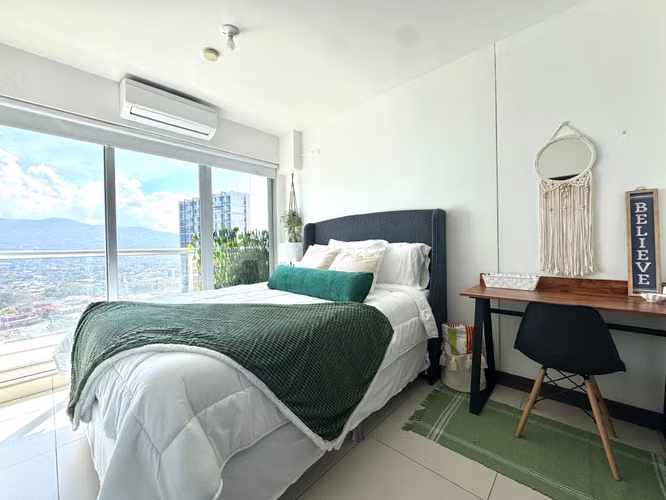 Venta de Apartamento amueblado en U Nunciatura Rohrmoser San José - Imagen 7