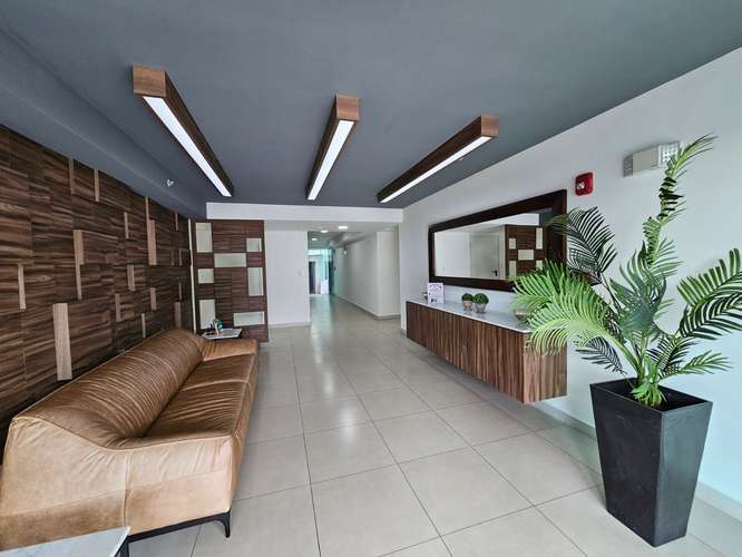 Alquiler apartamento amueblado 2 habitaciones. Condominio Altamira, San Pablo de Heredia - Imagen 18