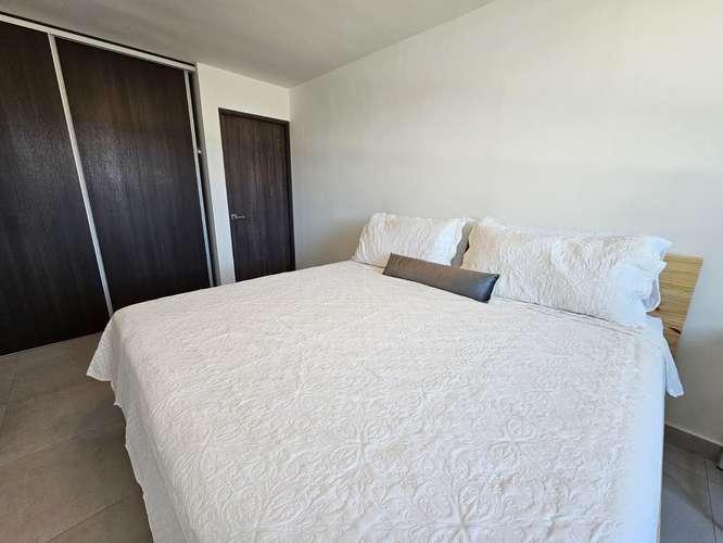 Alquiler apartamento amueblado 2 habitaciones. Condominio Altamira, San Pablo de Heredia - Imagen 7