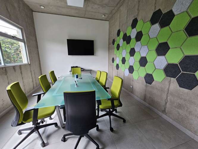 Alquiler apartamento amueblado 2 habitaciones. Condominio Altamira, San Pablo de Heredia - Imagen 14
