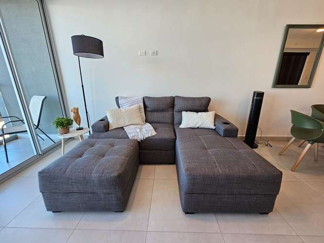 Alquiler apartamento amueblado 2 habitaciones. Condominio Altamira, San Pablo de Heredia - Imagen 5