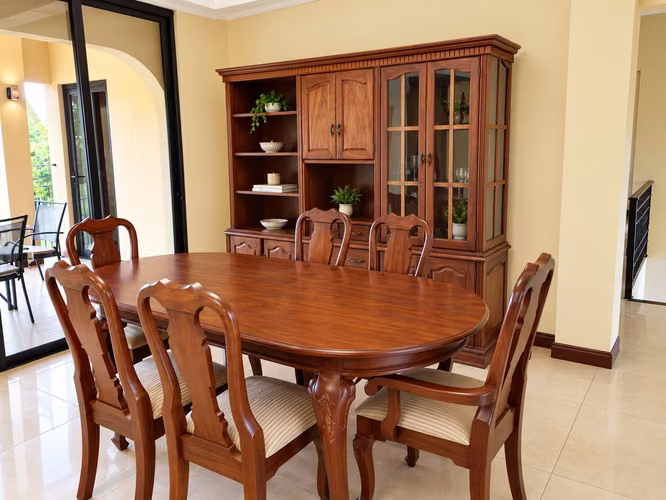TOWNHOUSE DE LUJO EN ALQUILER, EN HEREDIA. 23-253 - Imagen 7