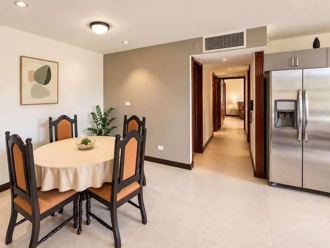 Alquiler de apartamento amueblado en Escazú 