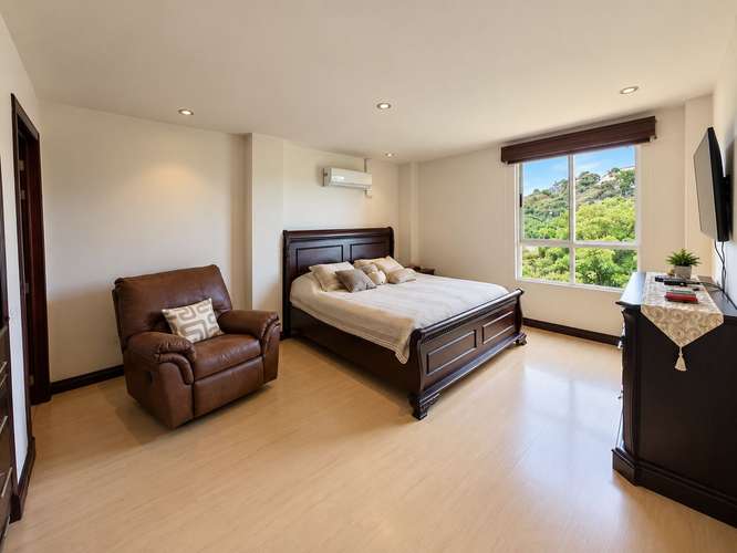 Alquiler de apartamento amueblado en Escazú 