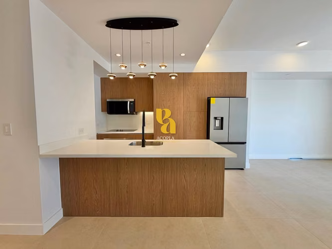 Apartamento para estrenar de 3 habitaciones, con línea blanca en Rohrmoser. - Imagen 3