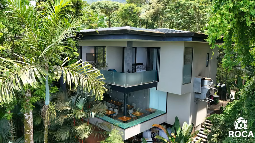Escaleras Village: En venta un edificio de lujo en Costa Ballena