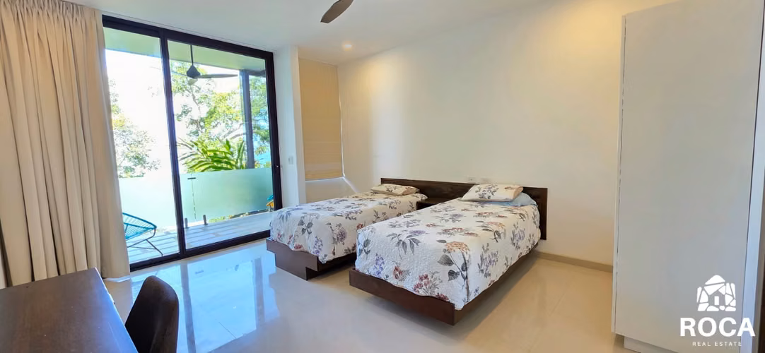Escaleras Village: En venta un edificio de lujo en Costa Ballena