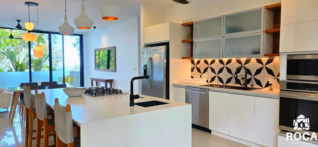Escaleras Village: En venta un edificio de lujo en Costa Ballena