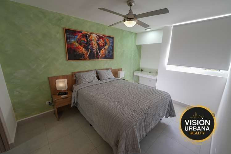 Apartamento Amueblado de 1 Habitación en Uruka Point - Imagen 10