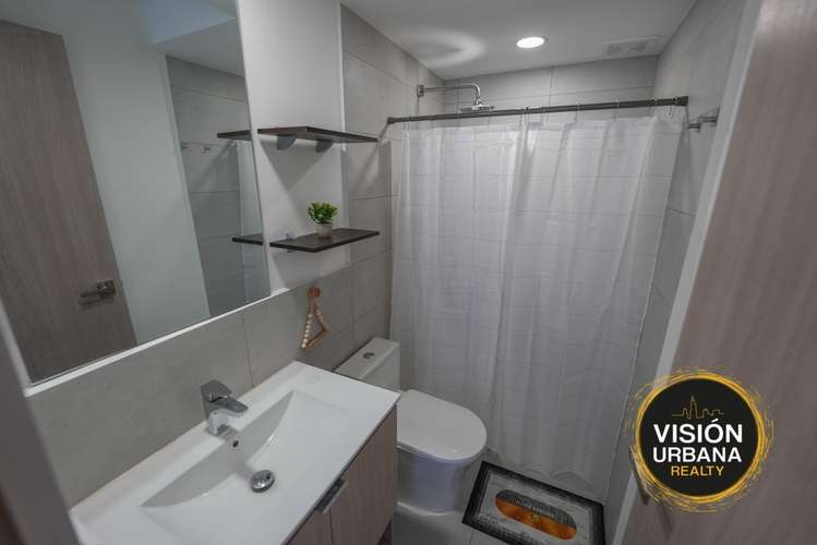 Apartamento Amueblado de 1 Habitación en Uruka Point - Imagen 11