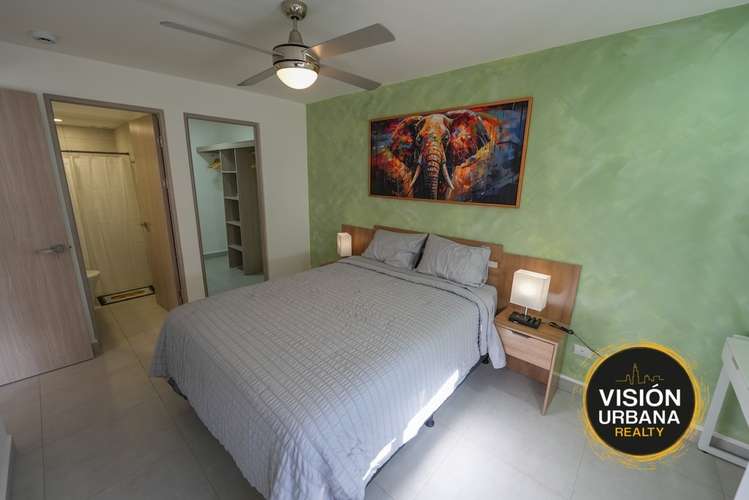 Apartamento Amueblado de 1 Habitación en Uruka Point - Imagen 14