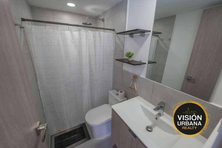 Apartamento Amueblado de 1 Habitación en Uruka Point - Imagen 9