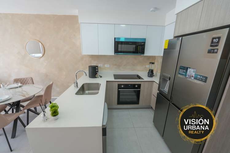 Apartamento Amueblado de 1 Habitación en Uruka Point - Imagen 3