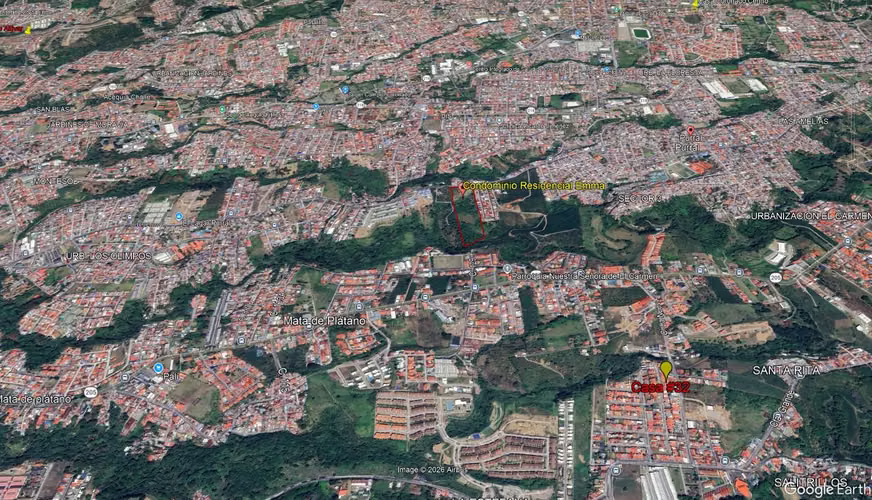 Finca de 32.481 m² en Guadalupe: ideal para desarrollo de condominio o urbanización con vista a las montañas. - Imagen 20