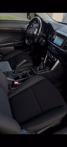 Mitsubishi Lancer GLS GANGA un carrazo el sueño de muchos de hecho ..en perfecto estado!Precio negociable !