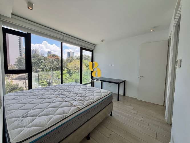 Alquiler de apartamento de 2 habitaciones amueblado frente a parque en Rohrmoser - Imagen 9