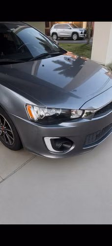 Mitsubishi Lancer GLS 2017 GANGA precio negociable !