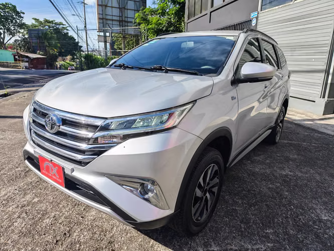 Toyota Rush G 2023