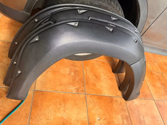 Fenders Flares NUEVOS GANGA Se van regalados urge vender literal me costaron 160 mil los vendo en 69
