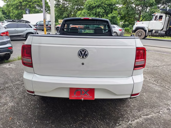 Volkswagen Saveiro 2022 - Imagen 4