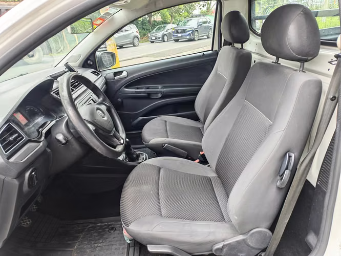 Volkswagen Saveiro 2022 - Imagen 7