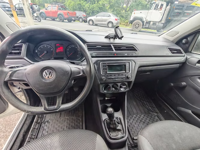 Volkswagen Saveiro 2022 - Imagen 6