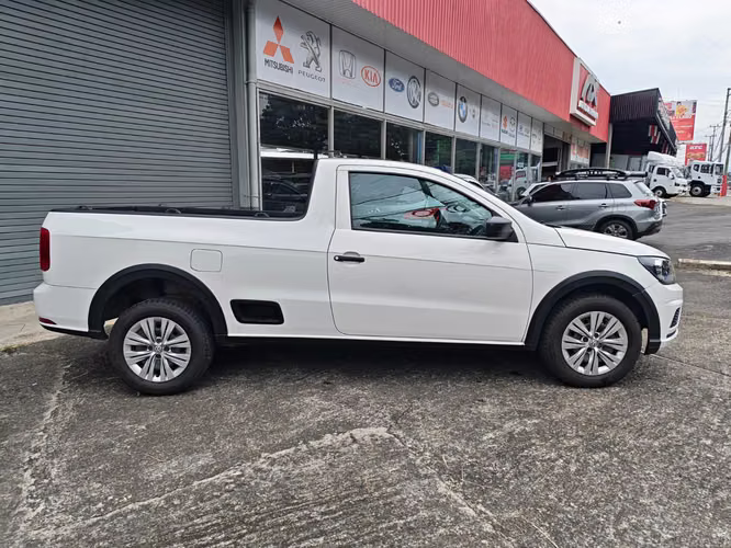Volkswagen Saveiro 2022 - Imagen 3