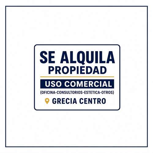 Se alquila local comercial para oficinas/consultorios/estetica/etc.