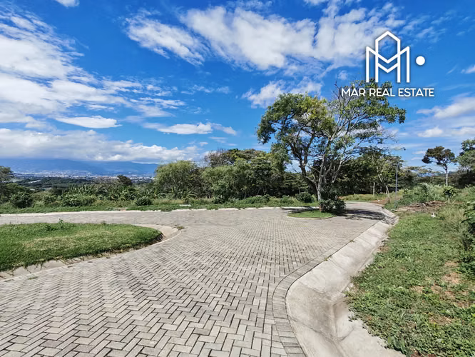 Venta De Lotes Residenciales En Condominio Barons De St Barbara Heredia - Imagen 2