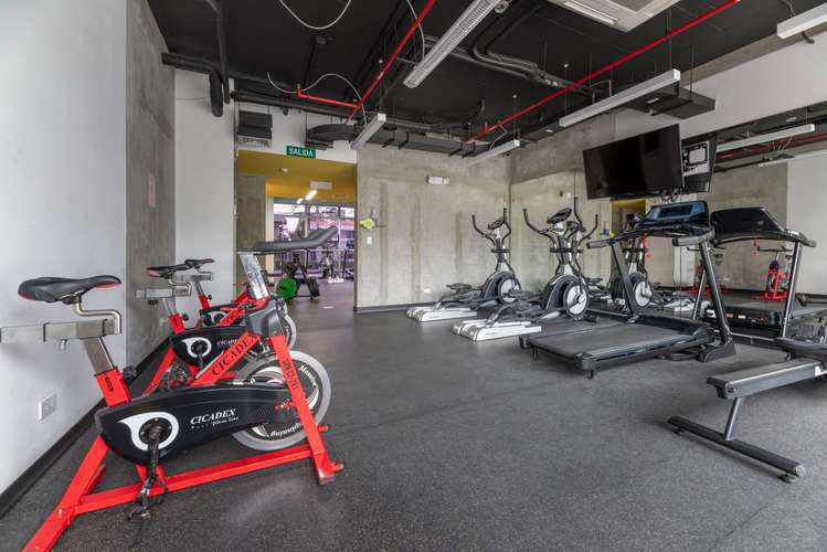 Venta de Estudio ideal para Airbnb Edificio Ifreses, Curridabat. - Imagen 14