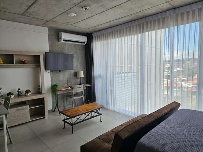 Venta de Estudio ideal para Airbnb Edificio Ifreses, Curridabat. - Imagen 4