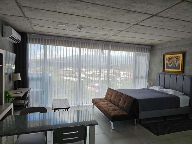 Venta de Estudio ideal para Airbnb Edificio Ifreses, Curridabat. - Imagen 8