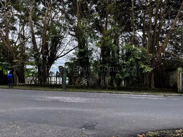 Venta de Lote en Limón-Centro. 