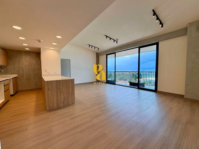 Apartamento penthouse de 3 habitaciones para estrenar en Rohrmoser. - Imagen 1