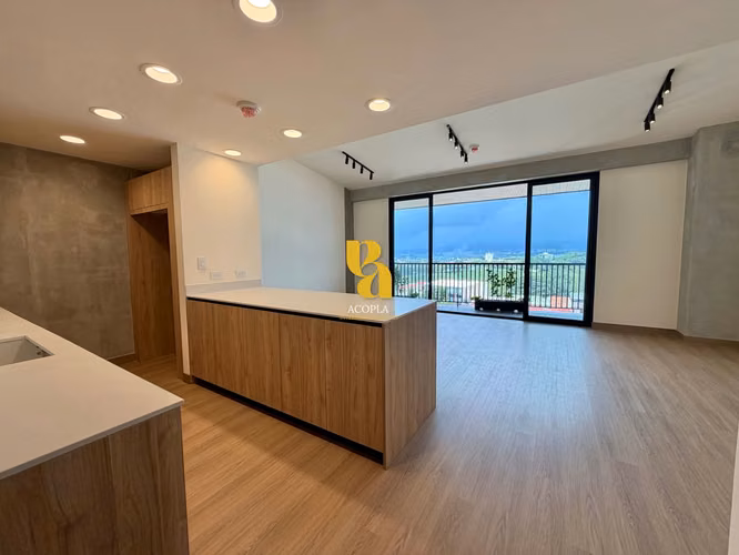Apartamento penthouse de 3 habitaciones para estrenar en Rohrmoser. - Imagen 2