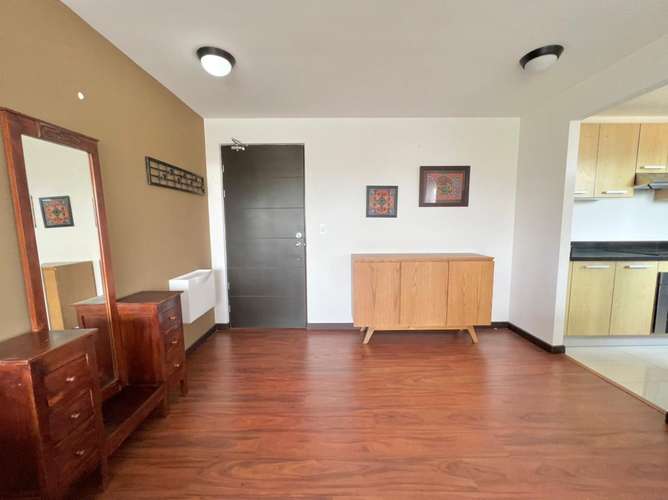 Apartamento amueblado de un dormitorio en torre en Sabana - Imagen 4