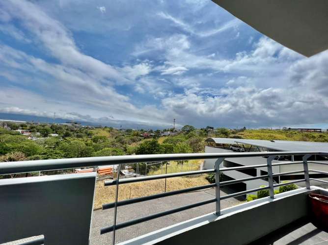 Apartamento amueblado de un dormitorio en torre en Sabana - Imagen 6