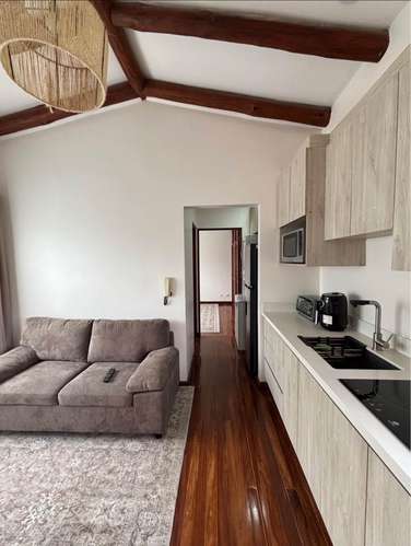Se alquila apartamento amoblado 1 habitación  - Imagen 7