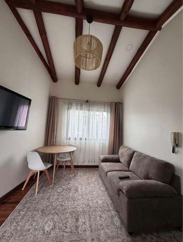 Se alquila apartamento amoblado 1 habitación  - Imagen 5