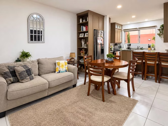 CASA EN VENTA EN SAN PABLO DE HEREDIA - CONDOMINIO LA VALENCIA - Imagen 2