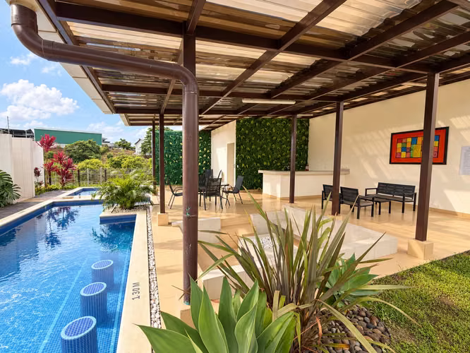 CASA EN VENTA EN SAN PABLO DE HEREDIA - CONDOMINIO LA VALENCIA - Imagen 14