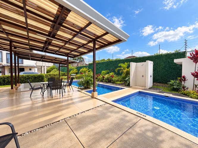 CASA EN VENTA EN SAN PABLO DE HEREDIA - CONDOMINIO LA VALENCIA - Imagen 15