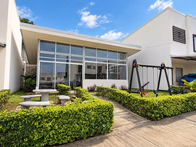 CASA EN VENTA EN SAN PABLO DE HEREDIA - CONDOMINIO LA VALENCIA - Imagen 13