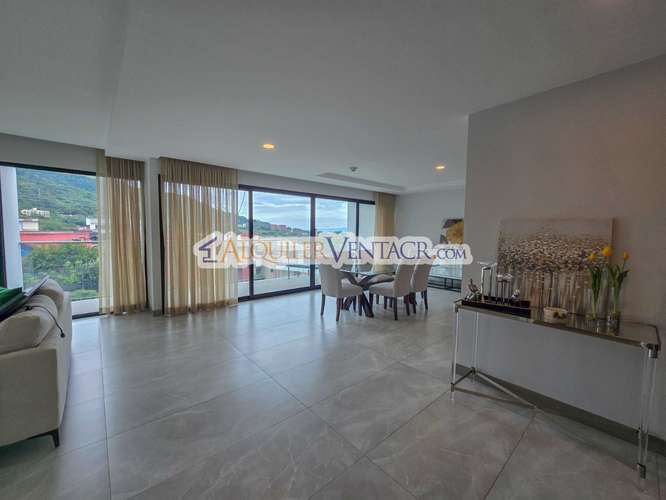 LUJOSO APARTAMENTO PARA ESTRENAR CON VISTA EN ESCAZU CENTRO - Imagen 20