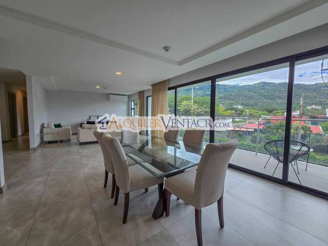 LUJOSO APARTAMENTO PARA ESTRENAR CON VISTA EN ESCAZU CENTRO - Imagen 10