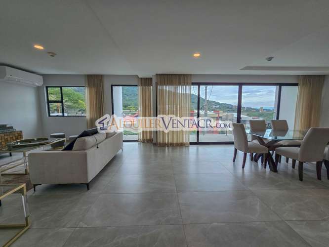 LUJOSO APARTAMENTO PARA ESTRENAR CON VISTA EN ESCAZU CENTRO - Imagen 9